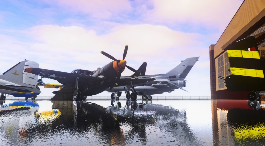 AirpowerRoblox's tweet photo. The #VRAM Openhouse will be up in just a few hours! #roaviation https://t.co/AMgC7jZBBp