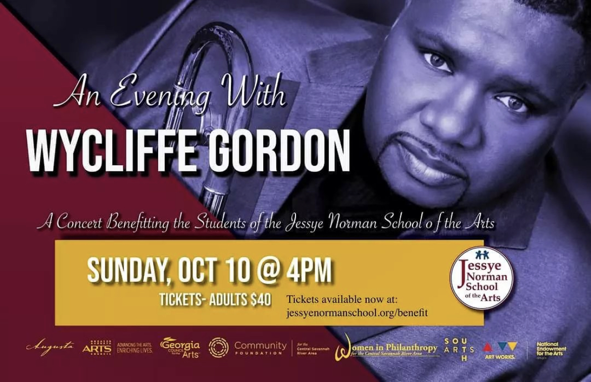 C4LiveEnt's tweet photo. CONCERT TODAY!!! The Jessye Norman School of Arts is holding their benefit concert today at 4pm EST via LIVE STREAM!!! 

Sign Up: https://t.co/aqUC38kNk2

Click Green Ticket and use Promo Code “C4Live”

#jessyenormanschoolofthearts #XPRAugusta #FirstCityOfMusic https://t.co/Uwq4DpLeI5