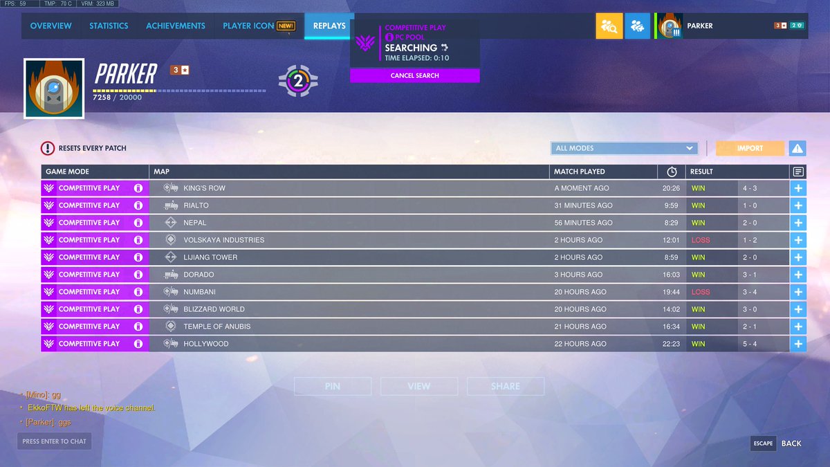 L1AMM_OW's tweet image. decent