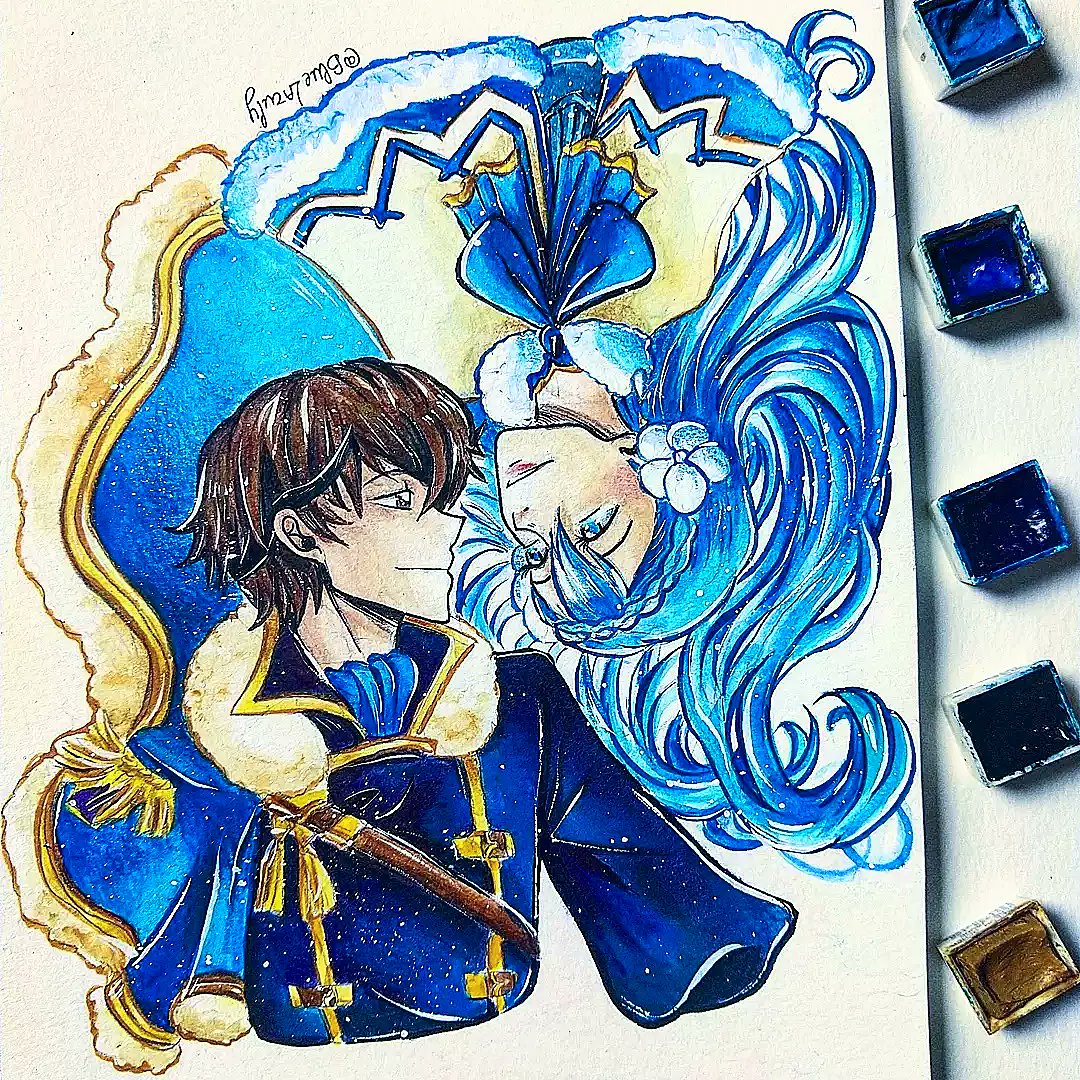 BlueLazuly's tweet photo. Berkut and Rinea from Fire Emblem Echoes Shadows of Valentia !
#FireEmblem #Fireemblemart #FireEmblemFanart #FireEmblemHeroes #FireEmblemechoes #berkut #artist #ArtistOnTwitter #rinea #FireEmblemshadowsofvalentia https://t.co/UrolBlvT6v