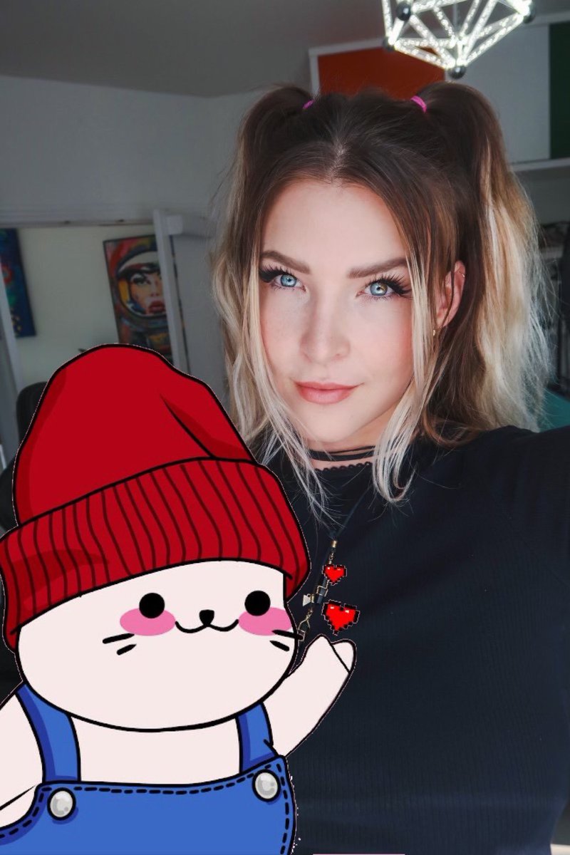 sappyseals's tweet photo. @KittyPlays You're always welcome here Kitty ♥️ https://t.co/p92UwOkEtY