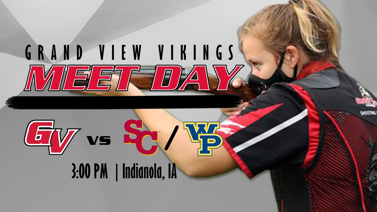 VikingAthletics's tweet image. Shooting Sports | #MEETDAY |
🆚: Simpson &amp;amp; William Penn
📍: Indianola, IA
⏰: 3:00 PM

#RedRising