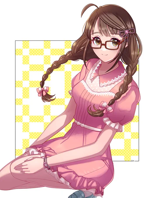 二人でのんびり🌳 