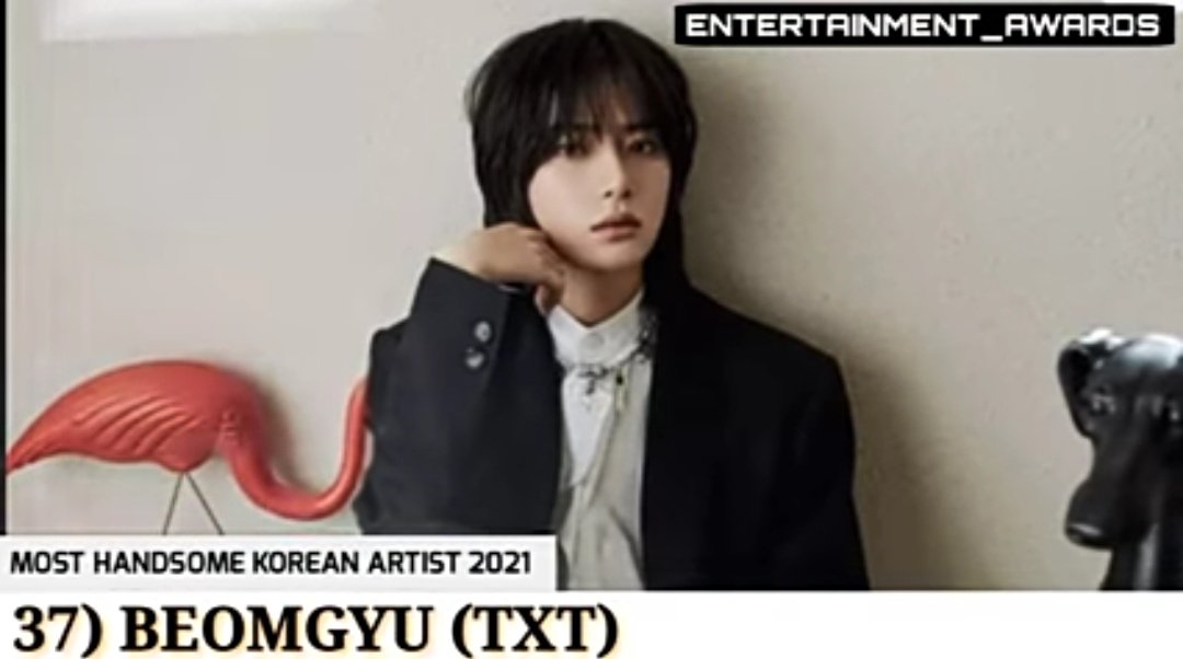 txtnews__02's tweet photo. 100 Most Handsome Korean Artist 2021 ( Entertainment Awards Version) 

#10 Choi Soobin
#37 Choi Beomgyu
#60 Kang Taehyun
#79 HUENING Kai

~ YEONJUN 👀 he is our handsome boy. 

(https://t.co/PLFj1elWkf) 

@TXT_members #TXT https://t.co/385NKrnIFa