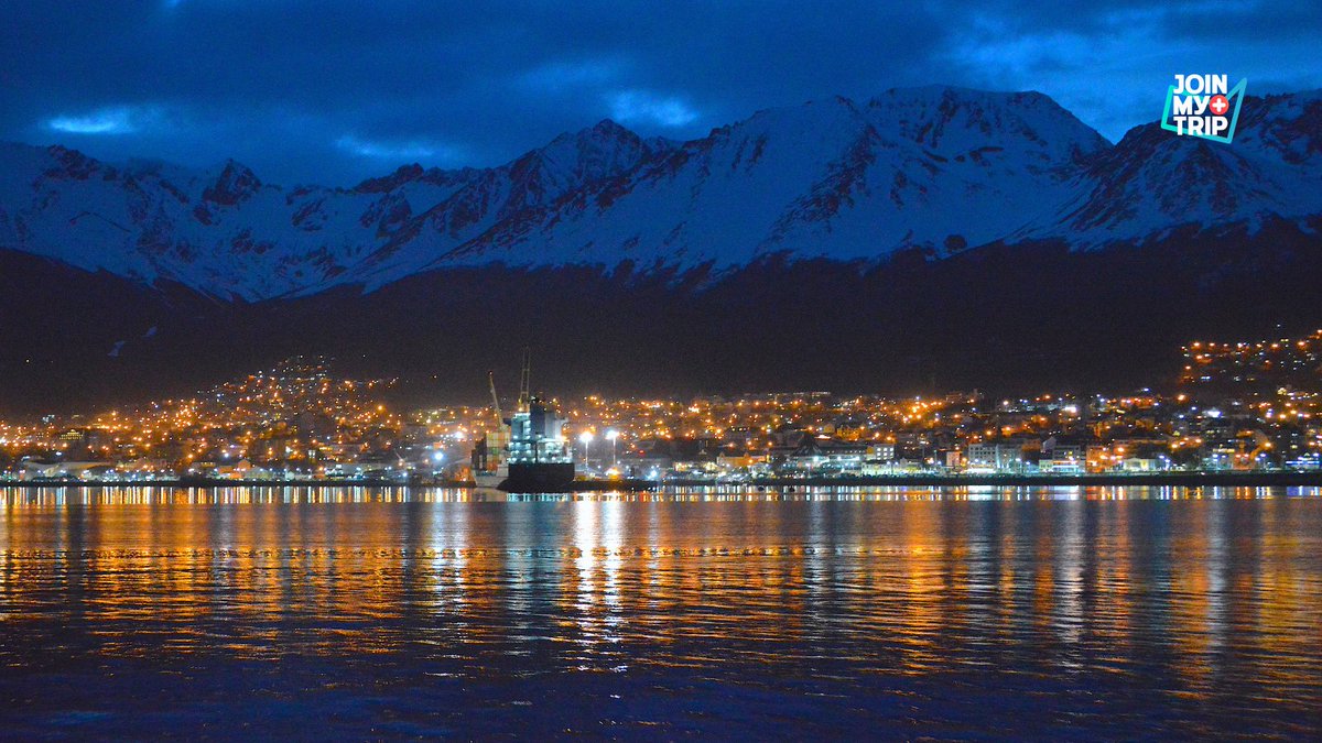 joinmytrip's tweet photo. #Ushuaia, The End of the World 🌍 It's the gateway to Antarctica cruises 🚢 and tours to nearby Isla Yécapasela, known as “Penguin Island” for its penguin colonies. 🐧 #joinmytopic #argentina #patagonia #patagoniaargentina #travel #endoftheworld https://t.co/NAkIfdqE2j
