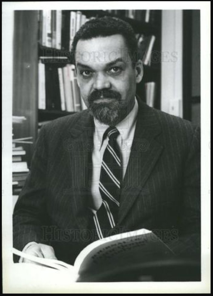 RoleModelsInCS Albert Turner BharuchaReid was an AfricanAmerican