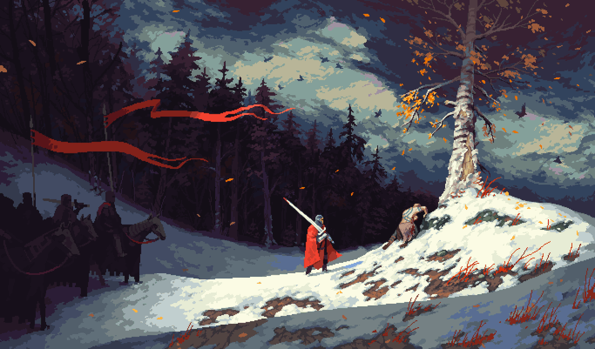 lazer_ka's tweet photo. pixel art day!

#ドットの日 https://t.co/zLgpDoJfTl
