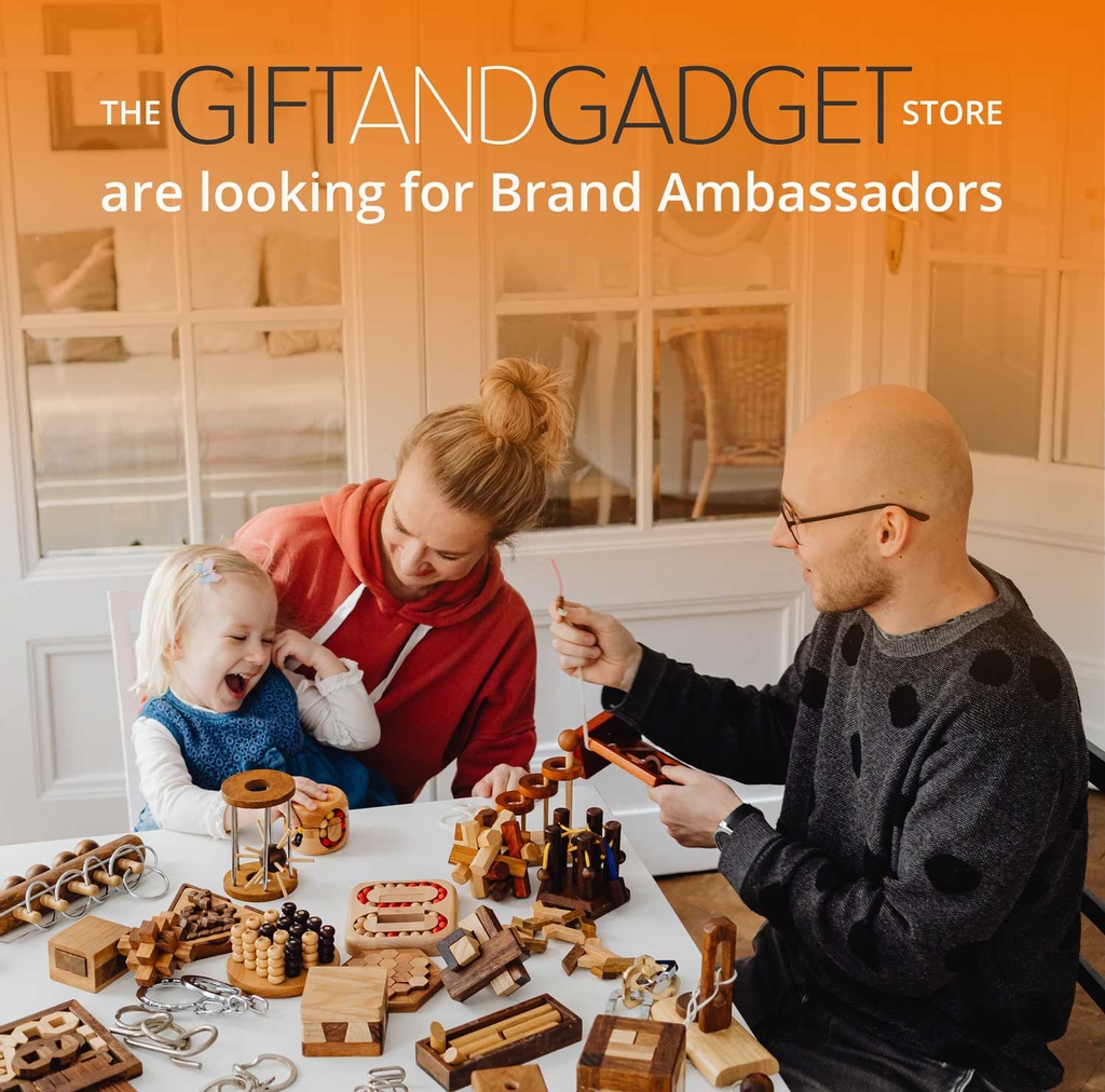 The Gift and Gadget Store tweet media
