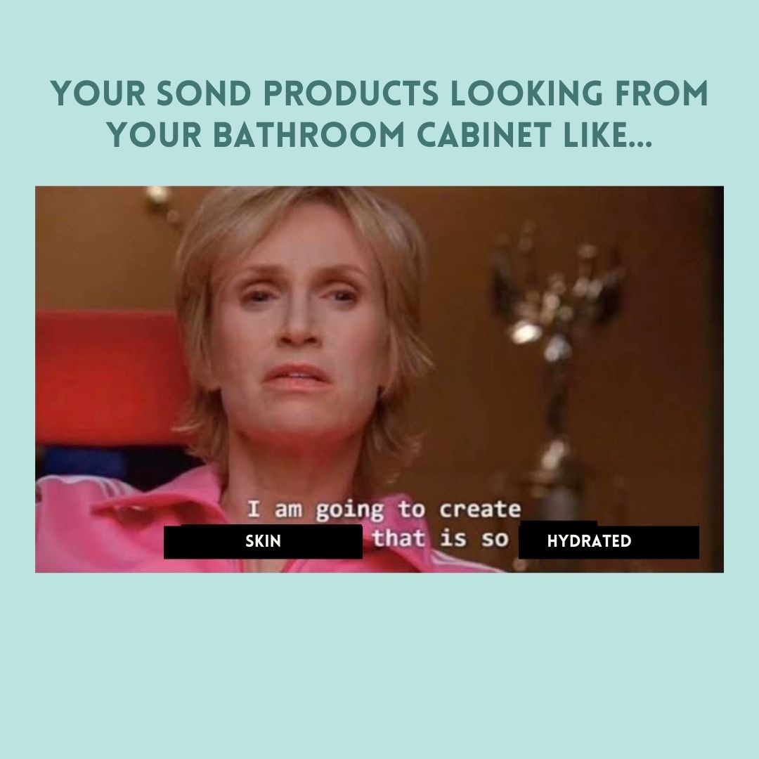 They're ready. Are you? #SundaySkincare