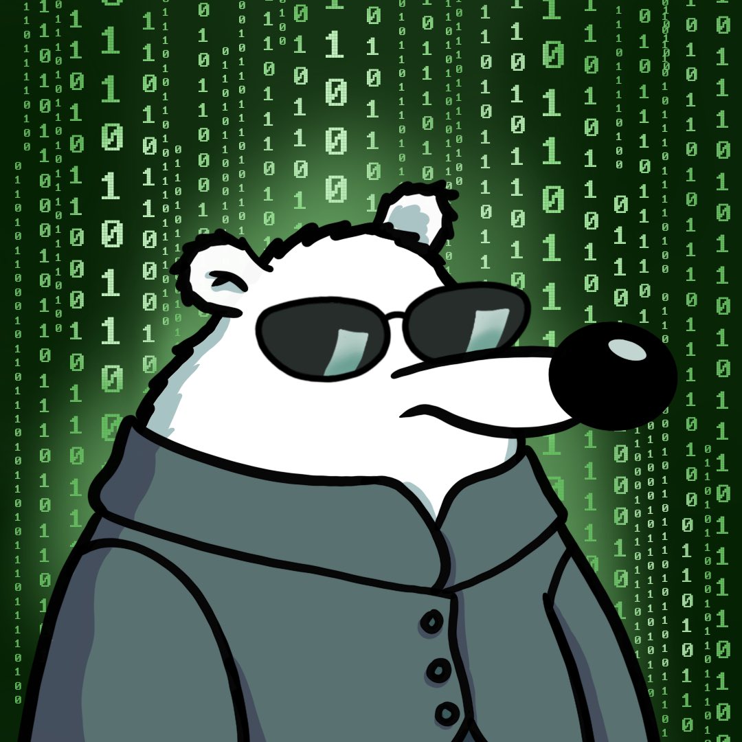 What if I told you that… you are a Fluffy? <a href="/polarbearsnft/">Fluffy Polar Bears</a>