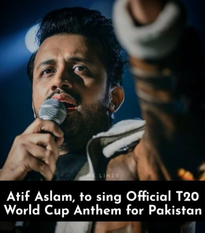 _husnainism's tweet photo. From "Naseebo Lal" to Atif Aslam. PCB is also unpredictable just like Pakistan team..
#AtifAslam
#T20WorldCup https://t.co/AEQrxfkhWA