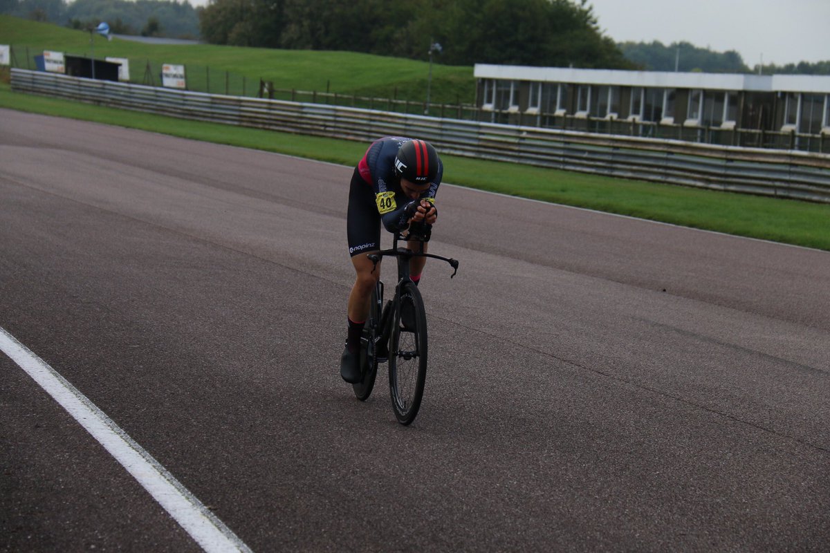 Got aero went fast but not fast enough to win. Still very pleased with second place in my last junior race. Wouldn’t have been possible without the support from @NOPINZ_MOTIP_RT @nopinz @AeroCoach @PedalPotential #aeroiseverything