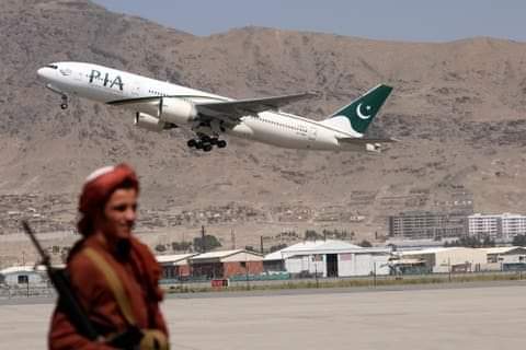 natiqmalikzada's tweet photo. Pakistan seems to be taking full advantage of the situation in AFG. Afghanistan's private airlines complainig that PAK intends to block their airline's flights to Islamabad.
It has great economic benefits to PAK.
PIA, Pakistan airline now charges $2.5k instead of $150 for KBL-ISB https://t.co/OKL82Khnpm