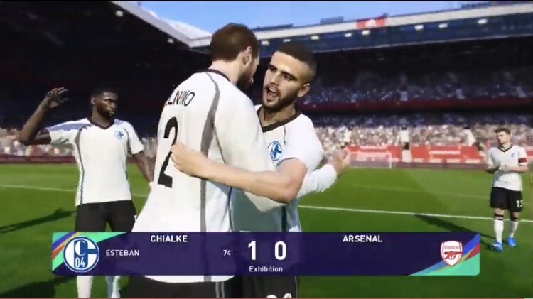 FC Chialke 04 💙🤍 tweet media