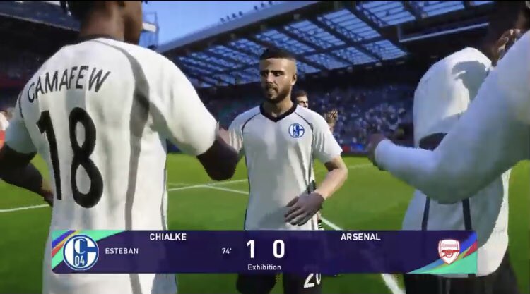 FC Chialke 04 💙🤍 tweet media