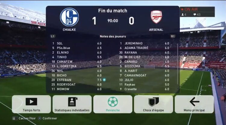 FC Chialke 04 💙🤍 tweet media