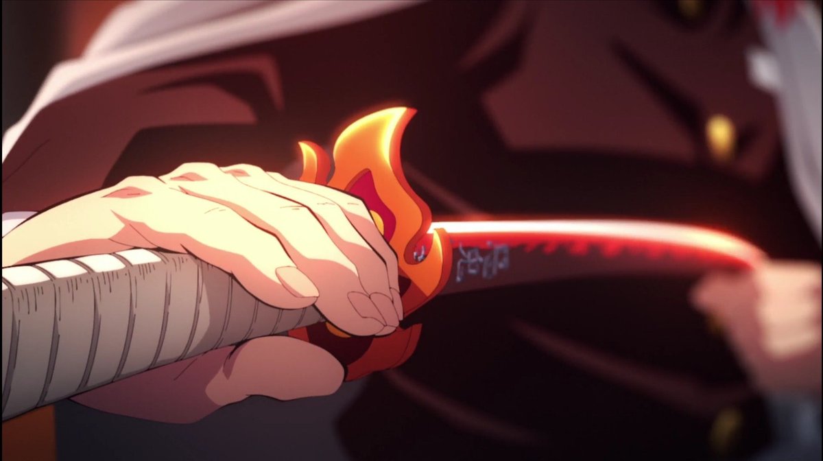 RENGOKU SUPREMACY 🔥⚔️😍

A pesar de que ya conocemos lo que sigue, el primer episodio de 'Demon Slayer: Kimetsu no Yaiba Mugen Train Arc' fue algo inigualable. La música, la animación y sus brillantes detalles nos dejaron rogando por más.

¡Que ya sea Domingo otra vez!😭🙌