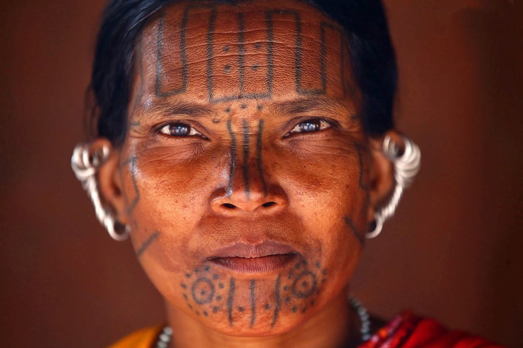 50 Spiritual Tattoos To Unlock Your Chakras