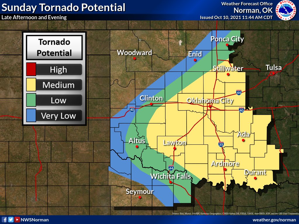 NWS Norman tweet media