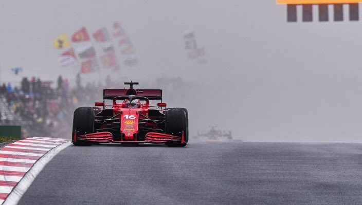 GrainingF1_com's tweet photo. #F1 #TurkishGP | Domingo en Turquía – Ferrari: Leclerc roza el podio, Sainz es ‘Driver of the day’

➡️https://t.co/ZSIU451xXQ https://t.co/O98JBpUcm6