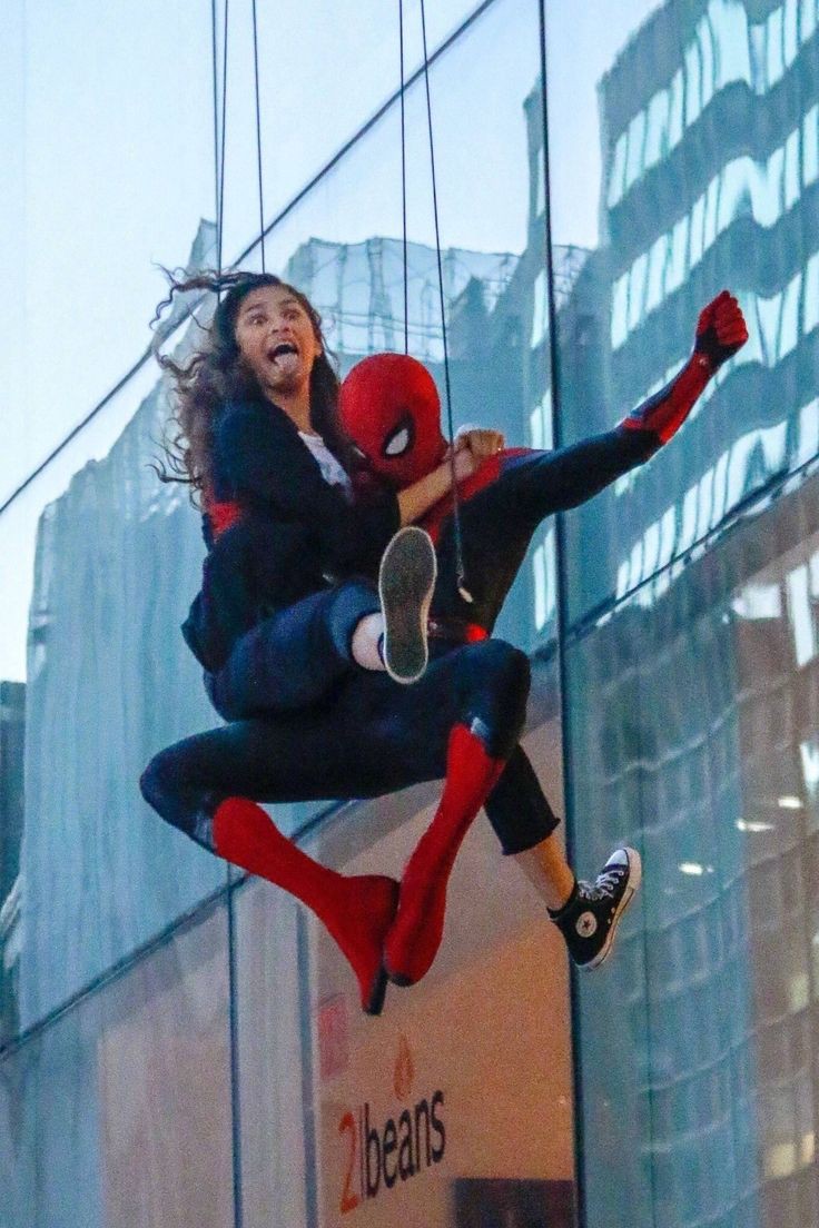 te amo peter parker do tom holland