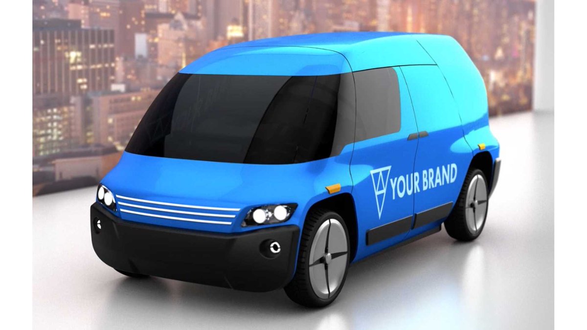 Don't Like The Back End Of Your EV? Just Swap It Out. Modular, Self-Driving EDIT Debuts - InsideEVs dlvr.it/S9GWDm