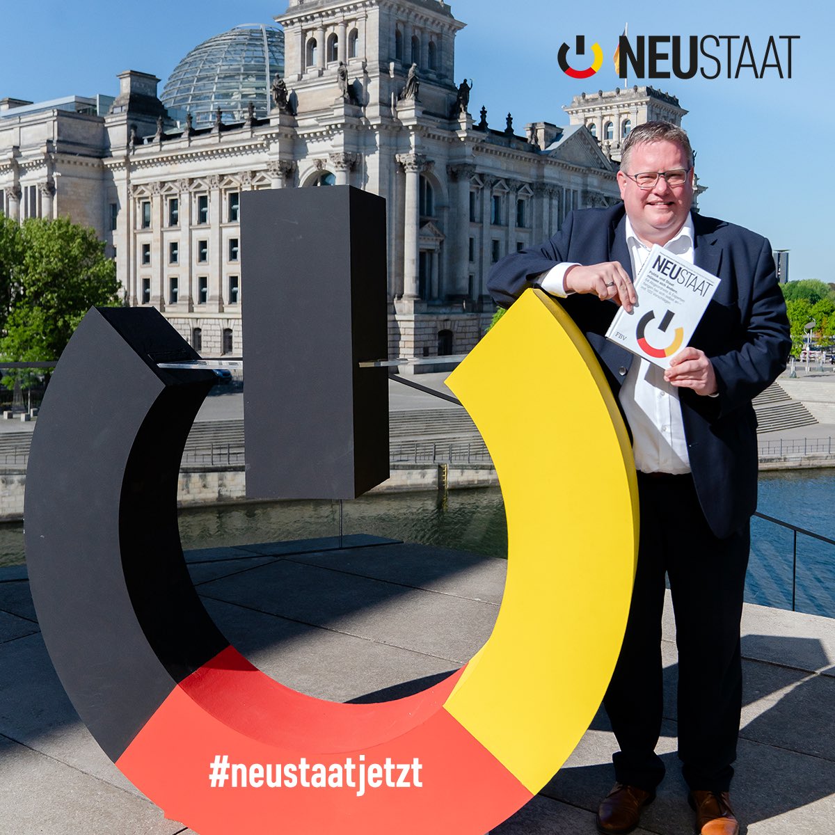 Thomas Heilmann MdB (@thomasheilmann) on Twitter photo Ich freue mich, dass meine beiden Kollegen und #Neustaat Co-Autoren <a href="/NadineSchoen/">Nadine Schön</a> und <a href="/uhl_markus/">Markus Uhl</a> ihre Arbeit im Deutschen Bundestag fortsetzen - auf bald in Berlin und weiter gute Zusammenarbeit! (1/2) Ich freue mich, dass meine beiden Kollegen und #Neustaat Co-Autoren <a href="/NadineSchoen/">Nadine Schön</a> und <a href="/uhl_markus/">Markus Uhl</a> ihre Arbeit im Deutschen Bundestag fortsetzen - auf bald in Berlin und weiter gute Zusammenarbeit! (1/2)