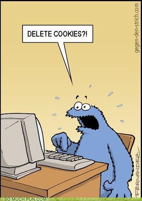 redlionsec's tweet photo. DELETE COOKIES?!
#punny #ITfunny #funny #ITmeme #CyberMeme #Computer #Dadabase #dadjokes #computercrash #refresh #IT #CyberSec #InfoSec #cookies #cookiemonster #defrag https://t.co/2Ff0Y3XiCu