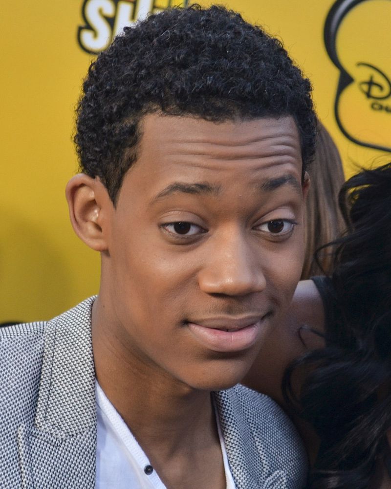 Happy Late 29th Birthday To Tyler James Williams 
