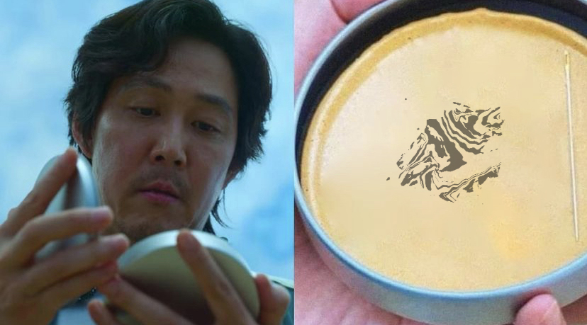 The Game Begins... 

#SquidGame