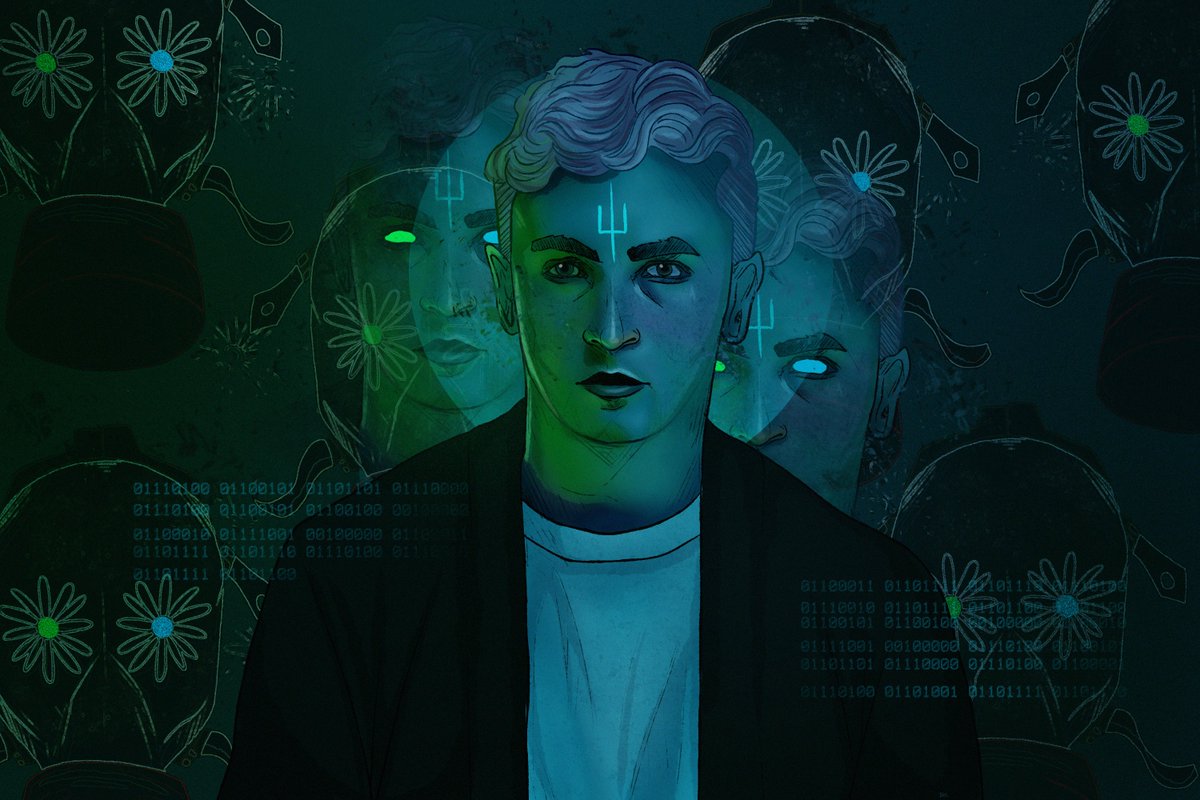 why do i kneel to these concepts? 

#cliquetober day 10 - hazmat
#cliqueart <a href="/twentyonepilots/">twenty one pilots</a> <a href="/tylerrjoseph/">tyler jøseph</a>