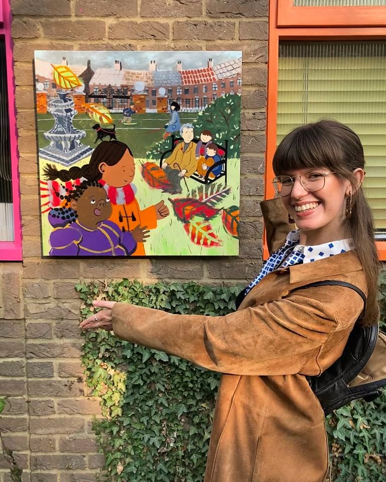 Emily Brooks tweet media