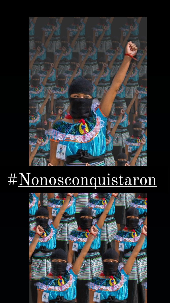 #EZLN #MadreTierra
#Anticapitalista #LaGiraZapatistaVa