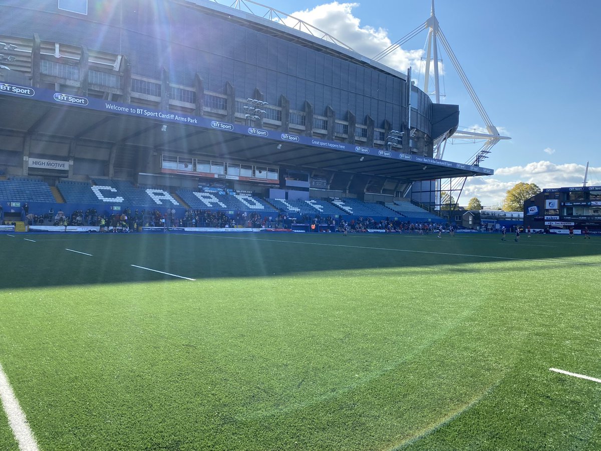 Great day of rugby made possible by a great team of people.
Thank you to all involved in our first Dewar shield 12s <a href="/Cardiff_Pathway/">Cardiff Rugby Age-Grade and Academy</a> ID day.

⏰280 minutes
🙋🏻‍♂️250 players
🏆 22 Games
🏈13 teams