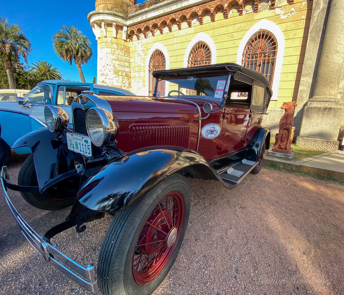 #pirialive en el #castillodepiria <a href="/PChabotEventos/">PatriciaChabot</a>