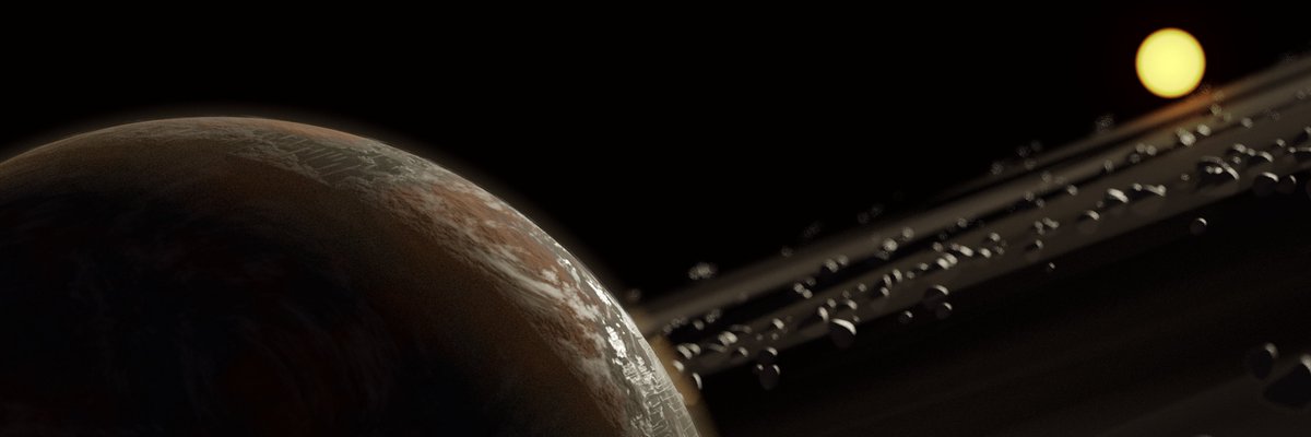 First time making things other than characters in blender hope you like it