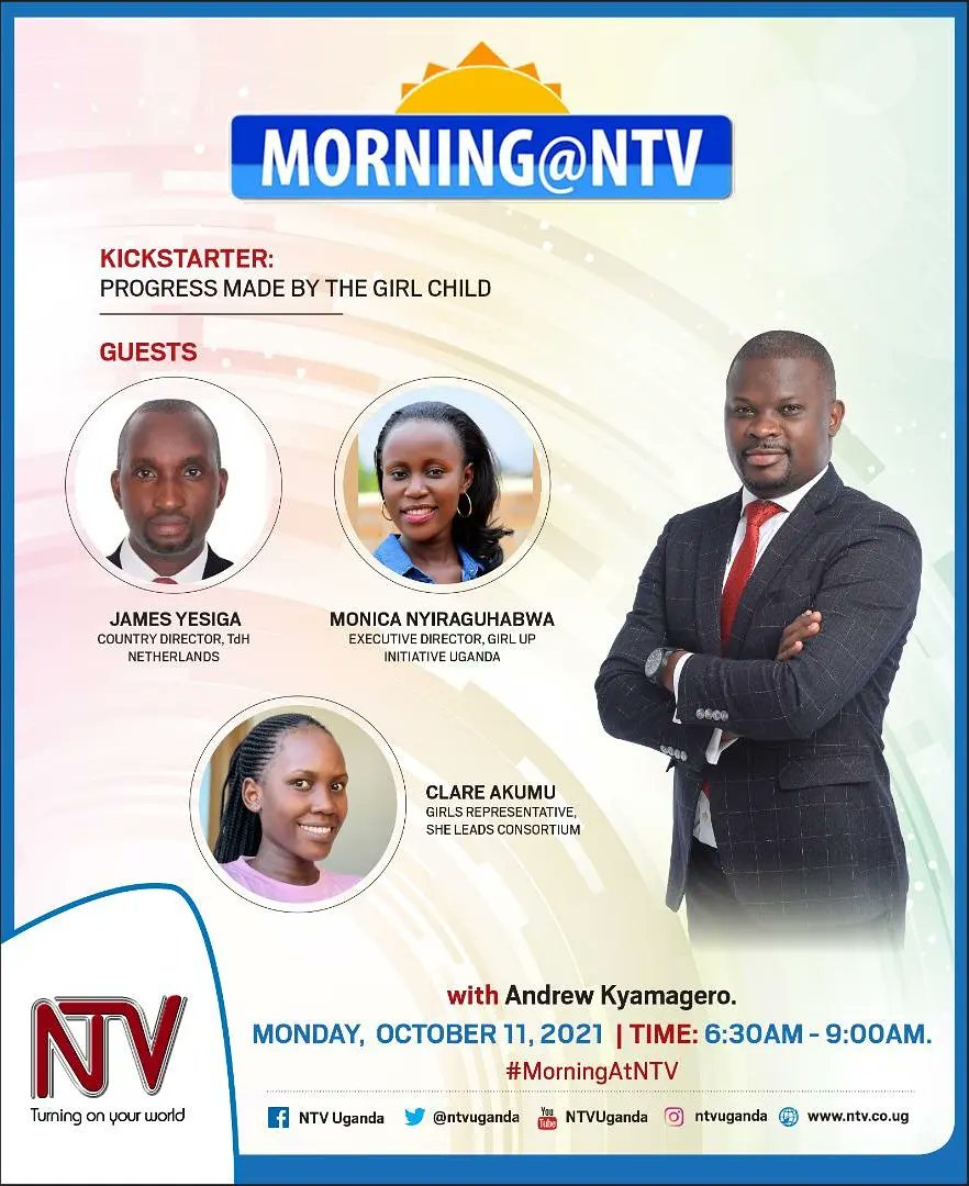Girl Up Uganda tweet media