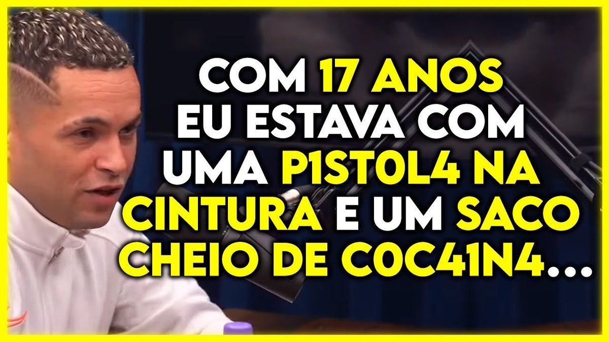 cortespodcast's tweet photo. COMO MV BILL E RACIONAIS SALVARAM MINHA VIDA
@monark @igor_3k @adl_dk47 
LINK 👇 https://t.co/I4LKDPQAod