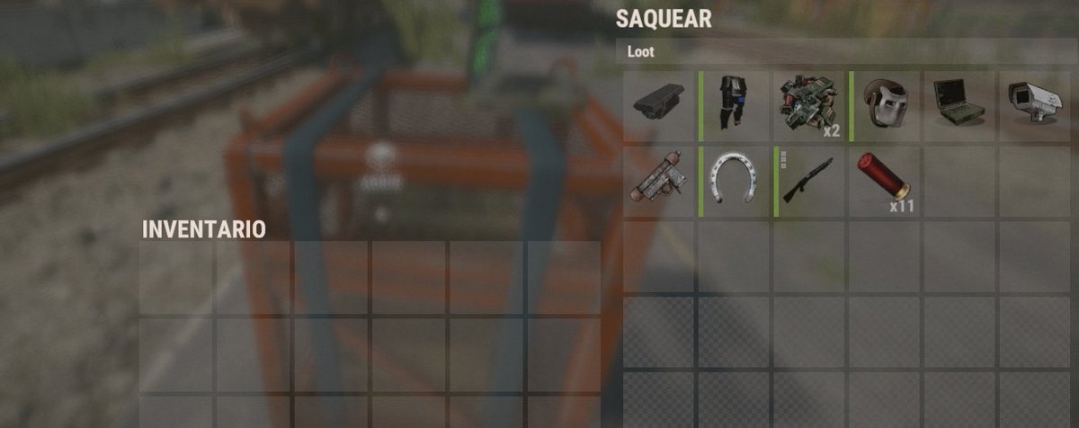 LeyendasRust's tweet photo. Para finalizar os mostramos el loot de la tan ansiada caja⭐️ #LeyendasRust https://t.co/TdAJfzJAp6