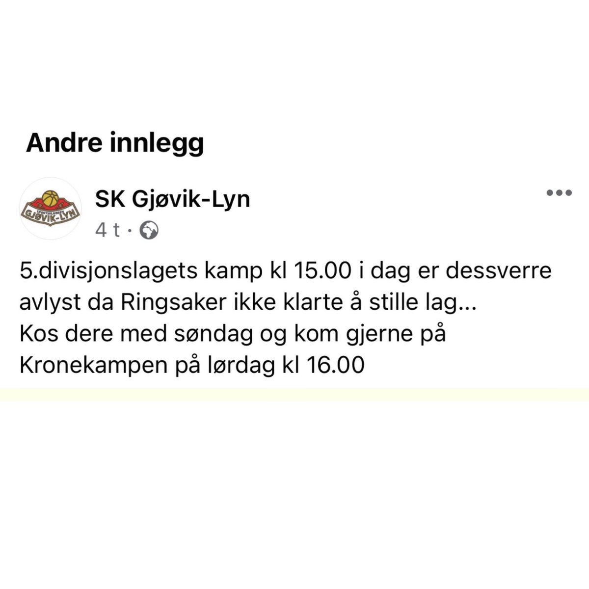 Nes A-lag tweet media