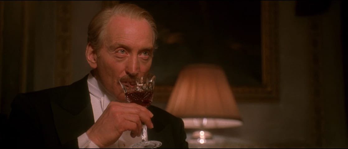 Happy birthday Charles Dance. He was the perfect incarnation of British aristocratic stiffness in Gosford Park. 