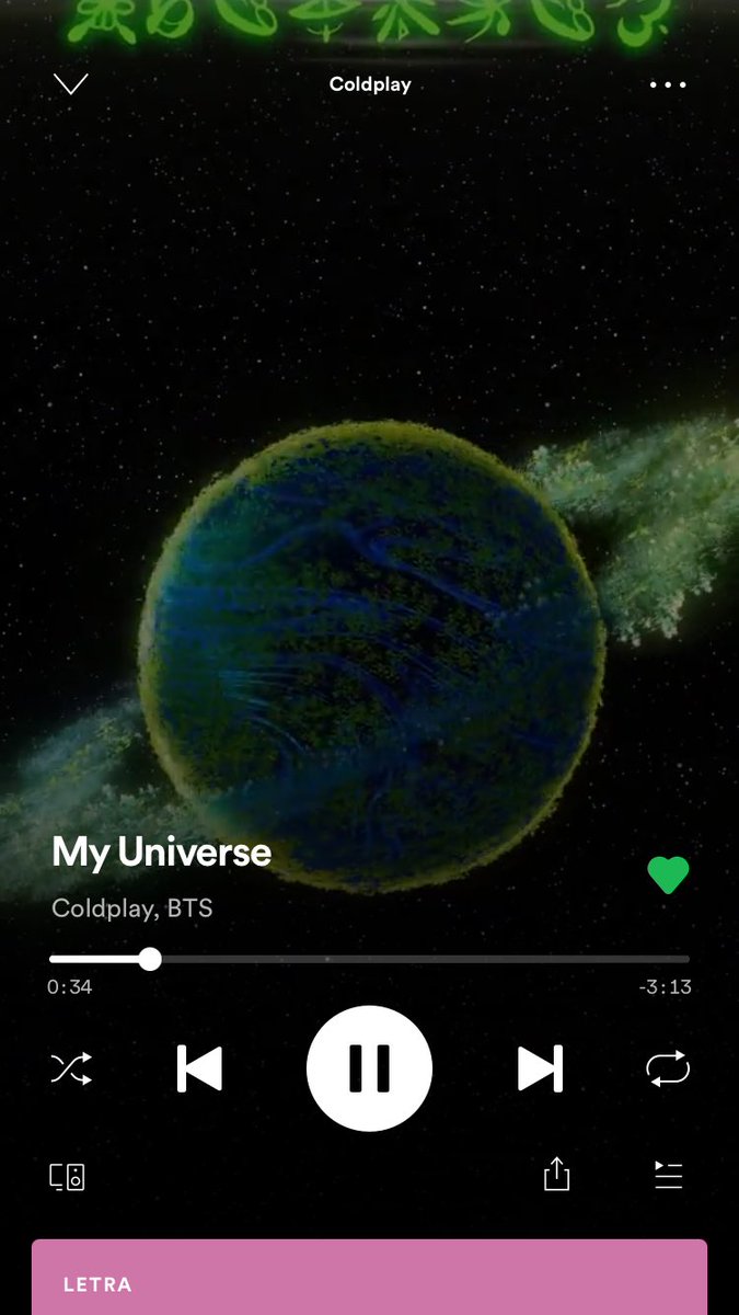_vmiin's tweet photo. hermnas que significa esto???? 

@BTS_twt https://t.co/zdTj8SCrY2