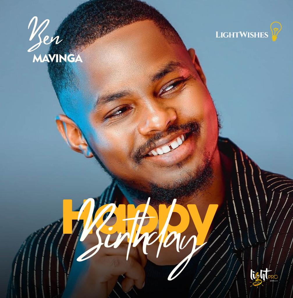 LightproA's tweet photo. Joyeux anniversaire au frère &amp; chantre @ben_mavinga qui est une bénédiction pour cette génération🥰🎶🥳WE LOVE YOU❤

.
.
#birthday #singersongwriter #gospel #france #abidjan #jesuschrist #kinshasa #lightproagency💡 https://t.co/hWI654sf5s