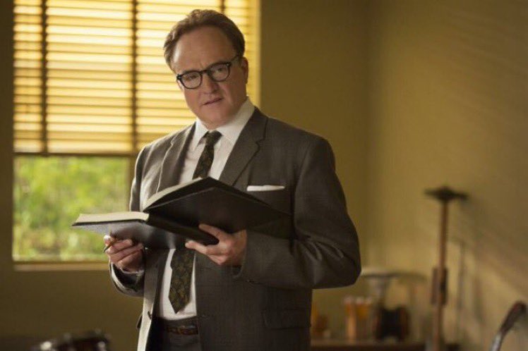 Happy birthday Bradley Whitford. He was great as one of the lovable characters in Saving Mr. Banks. 