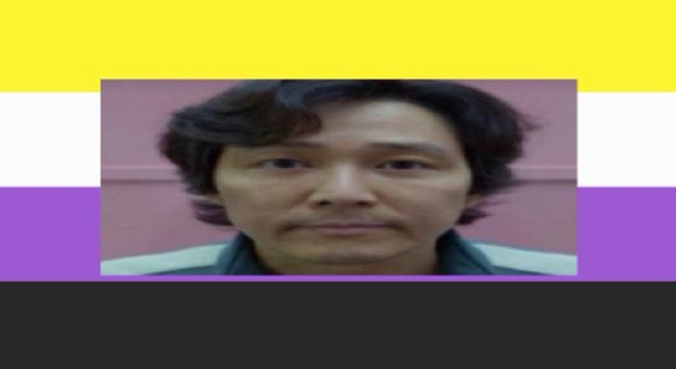 LargeOTD's tweet photo. Today's second large character of the day is Seong Gi-Hun from Squid Game ! https://t.co/QLMFRmlO8u