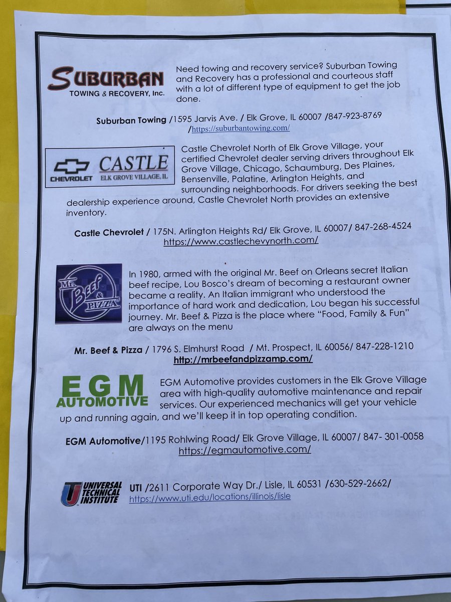 Elk Grove DECA tweet media