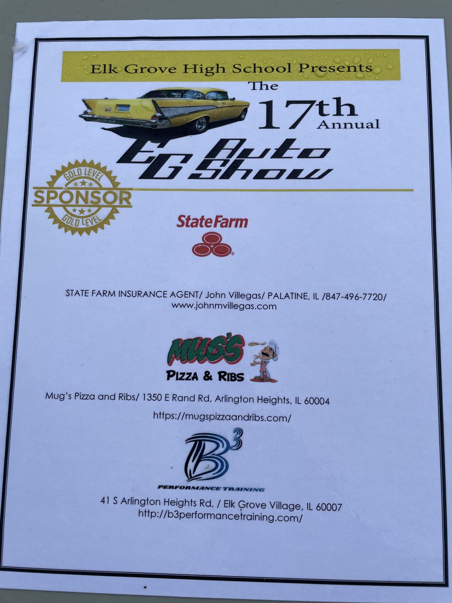 Elk Grove DECA tweet media