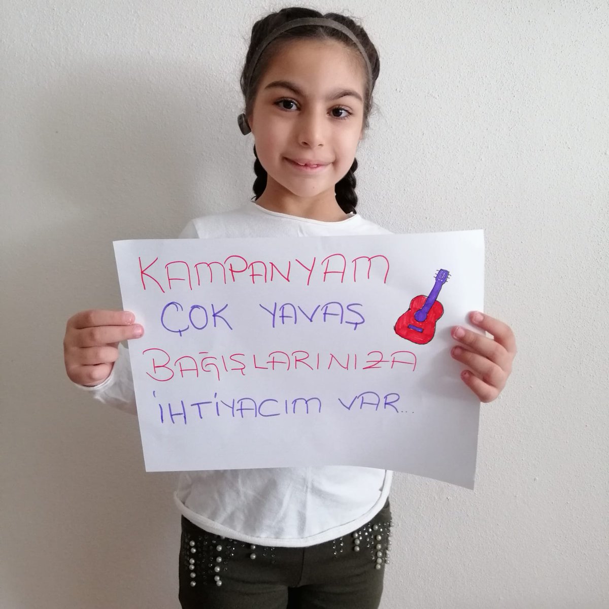 İremnur'un çağrısına KULAK verin lütfen ‼️
<a href="/Alinuraktas70/">Alinur AKTAŞ</a> <a href="/ProfDemirtas/">Özgür Demirtaş</a> <a href="/DemetAkalin/">Demet Akalin</a> <a href="/BursasporSk/">Bursaspor</a> <a href="/bursabuyuksehir/">Bursa Büyükşehir Belediyesi</a> #yardım#bursa #hayırsever#ameliyat#sesver#kulak#duymakistiyorum