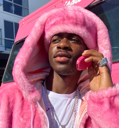 Need some costume inspiration? @lilnasx killed his recreation of the iconic...