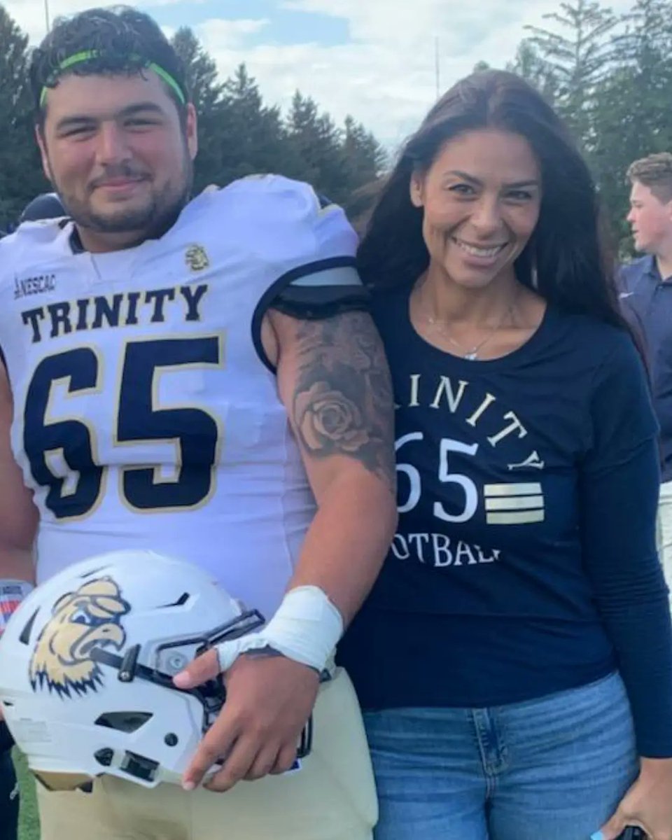 mcasillo's tweet photo. Congratulations to Trinity once again on another Win over Hamilton 34-7 now making them 4-0 @_anthonycasillo https://t.co/W2IaqA8Pxr